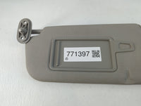 2014-2016 Kia Forte Sun Visor Shade Replacement Driver Left Mirror Fits Fits 2014 2015 2016 OEM Used Auto Parts - Oemusedaut