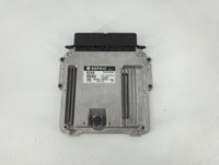 2016 Kia Forte PCM Engine Control Computer ECU ECM PCU OEM P/N:39133-2EYD1 Fits OEM Used Auto Parts - Oemusedautoparts1.com