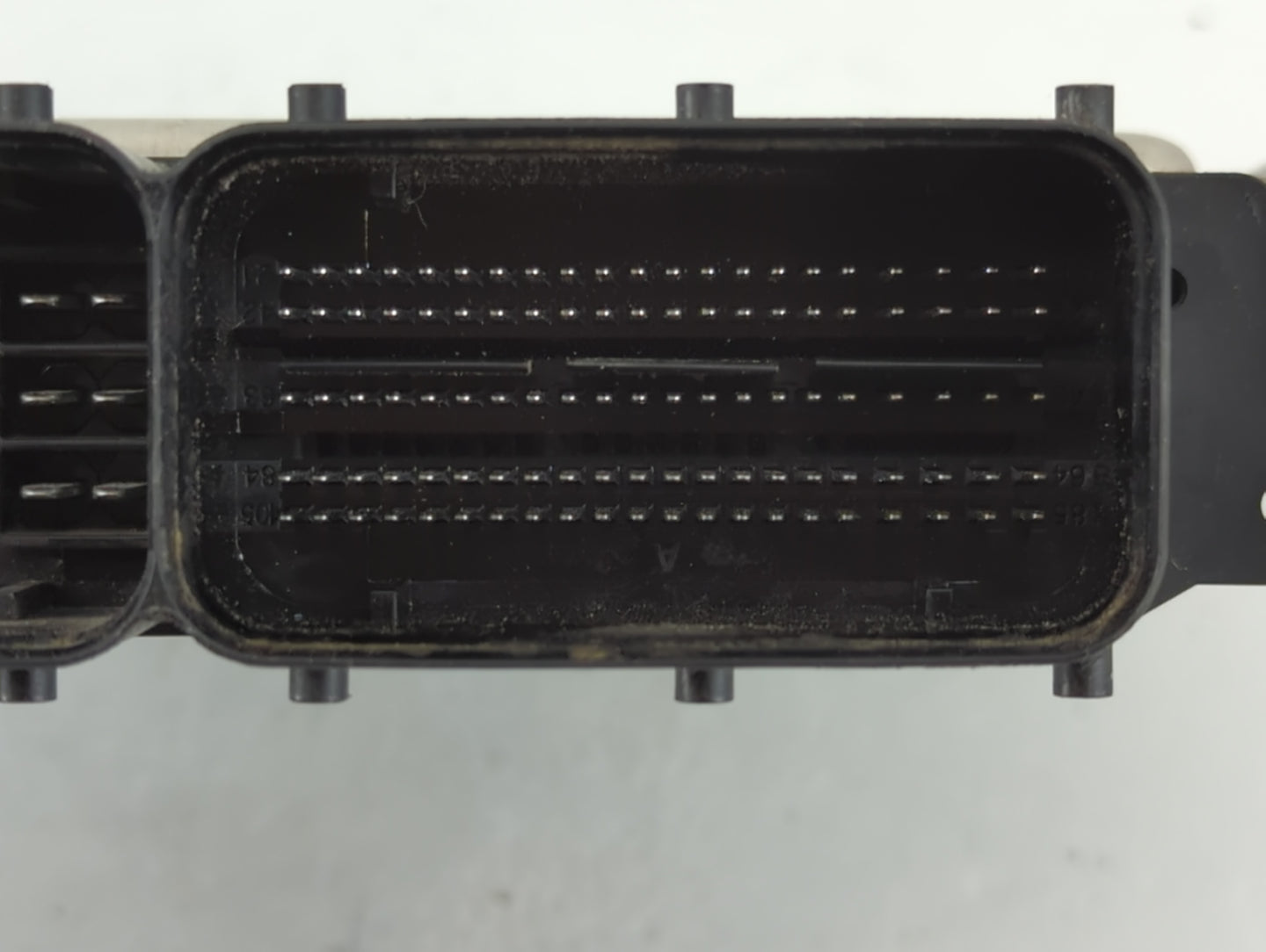 2016 Kia Forte PCM Engine Control Computer ECU ECM PCU OEM P/N:39133-2EYD1 Fits OEM Used Auto Parts - Oemusedautoparts1.com