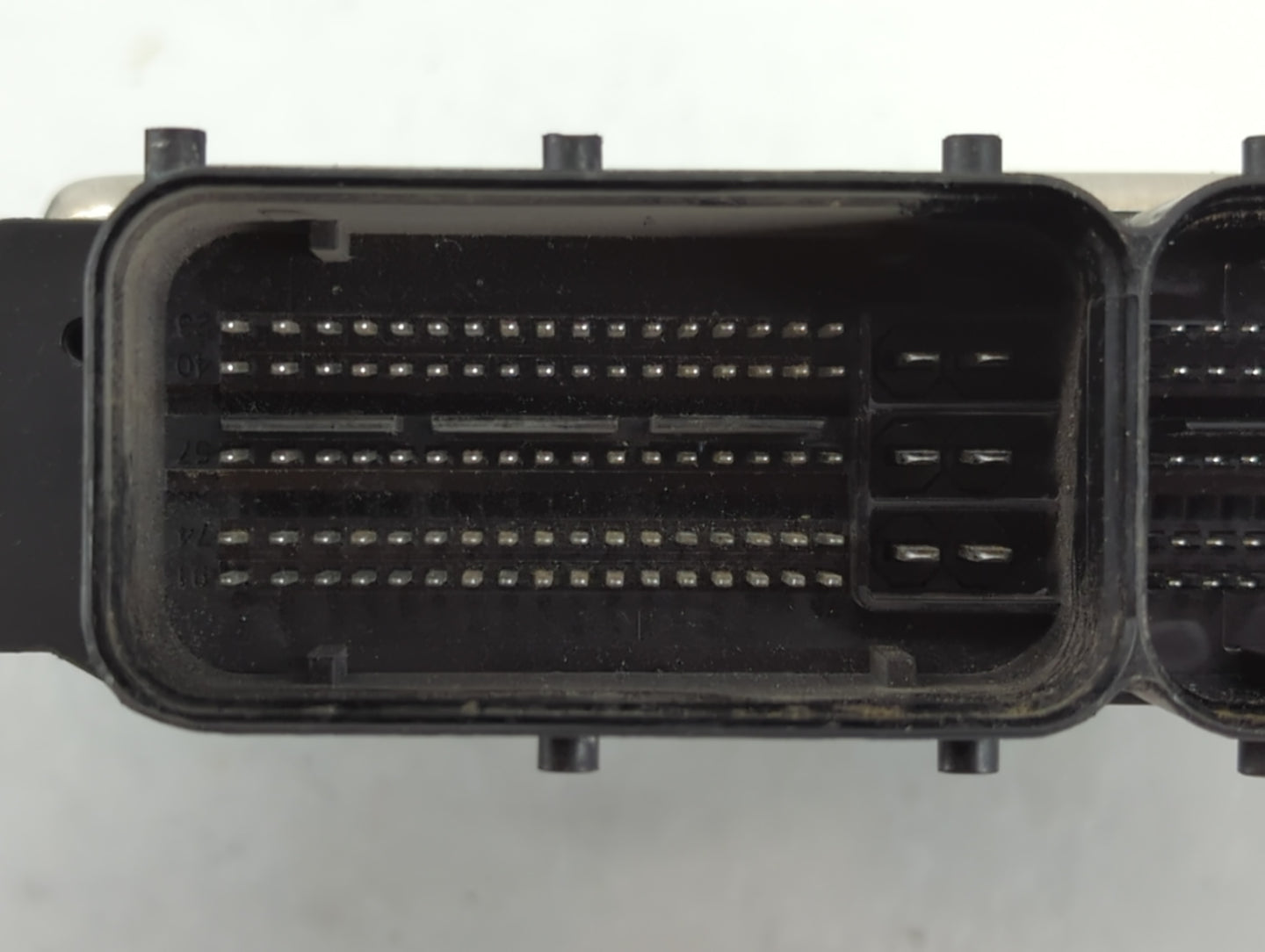 2016 Kia Forte PCM Engine Control Computer ECU ECM PCU OEM P/N:39133-2EYD1 Fits OEM Used Auto Parts - Oemusedautoparts1.com