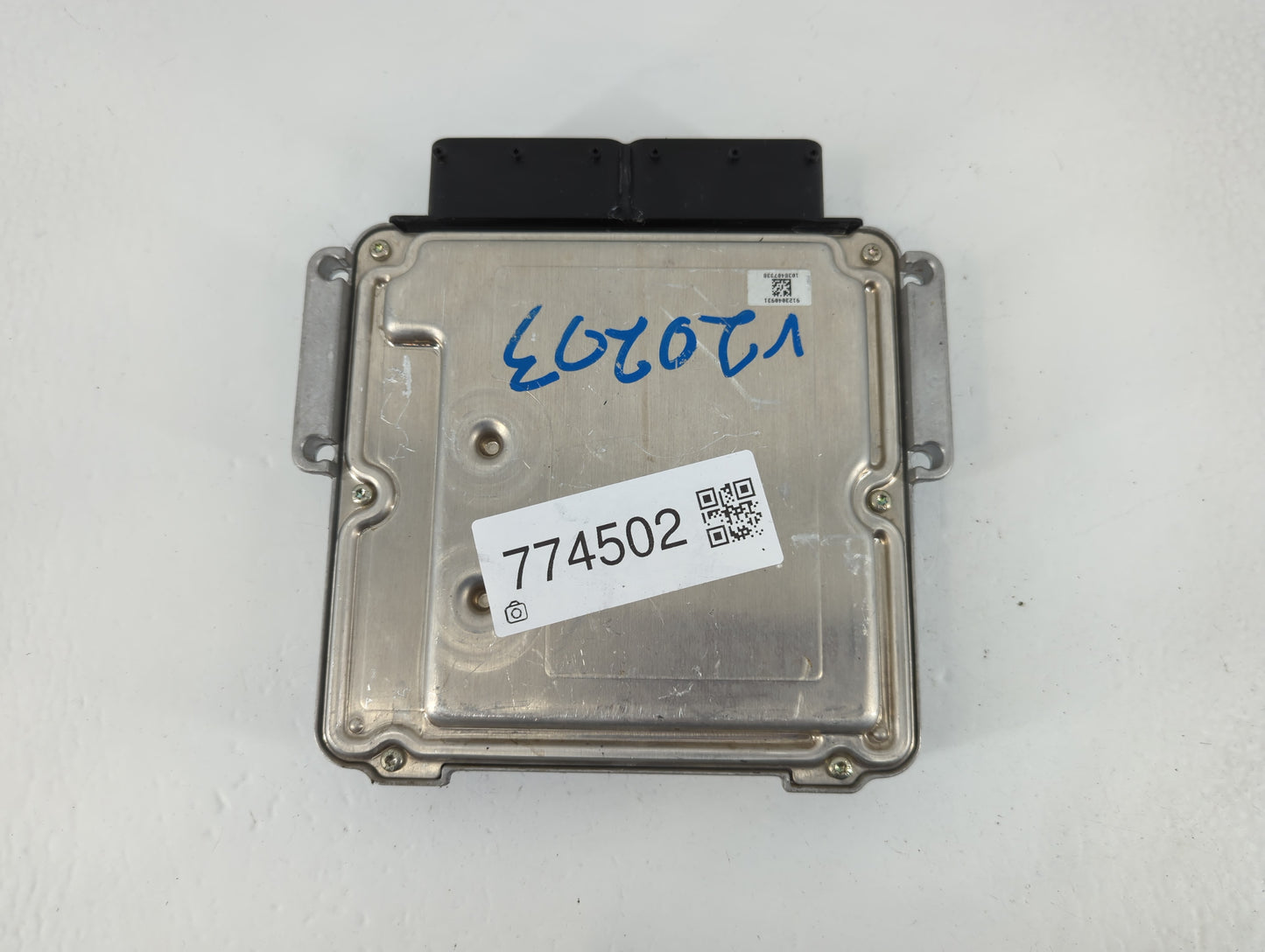 2016 Kia Forte PCM Engine Control Computer ECU ECM PCU OEM P/N:39133-2EYD1 Fits OEM Used Auto Parts - Oemusedautoparts1.com