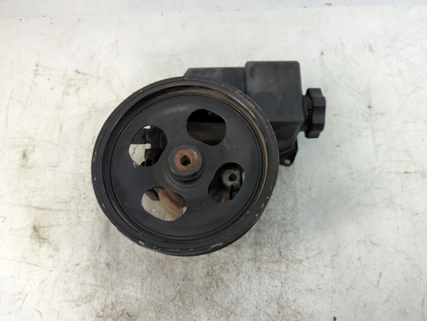 2014-2016 Kia Forte Power Steering Column Pump Oem - Oemusedautoparts1.com