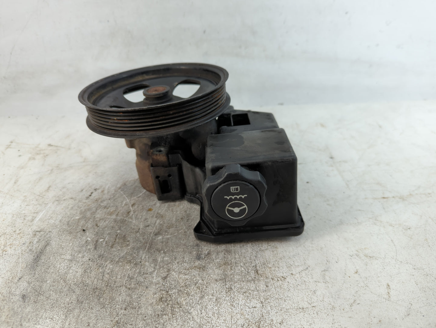 2014-2016 Kia Forte Power Steering Column Pump Oem - Oemusedautoparts1.com