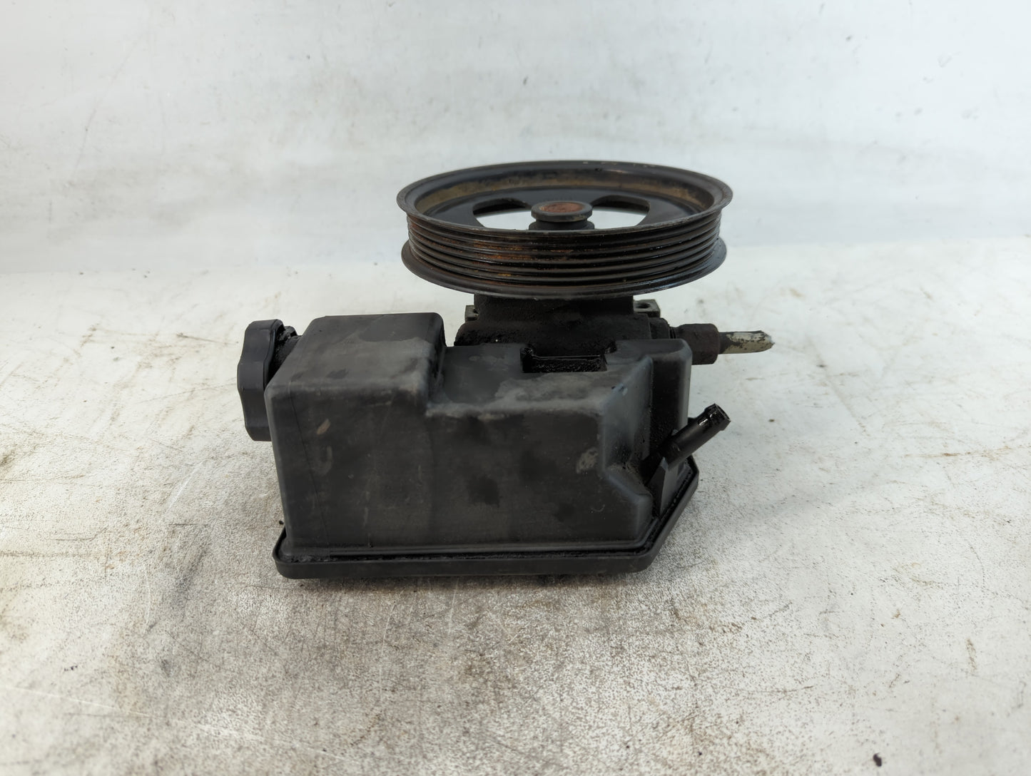2014-2016 Kia Forte Power Steering Column Pump Oem - Oemusedautoparts1.com