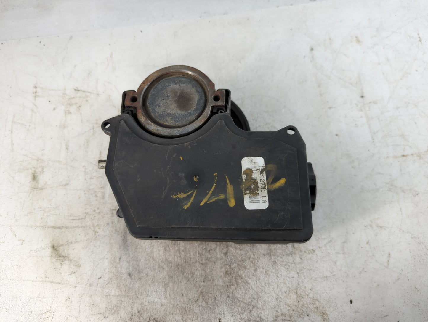 2014-2016 Kia Forte Power Steering Column Pump Oem - Oemusedautoparts1.com