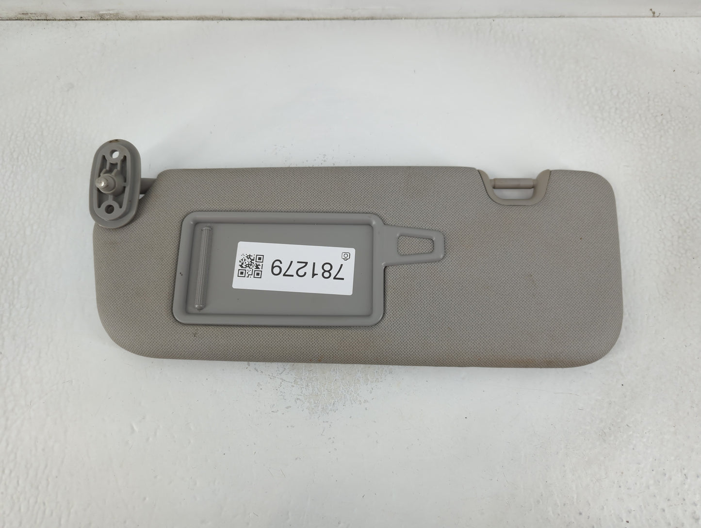 2014-2017 Kia Forte Sun Visor Shade Replacement Driver Left Mirror Fits Fits 2014 2015 2016 2017 OEM Used Auto Parts - Oemus