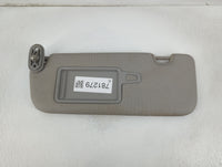 2014-2017 Kia Forte Sun Visor Shade Replacement Driver Left Mirror Fits Fits 2014 2015 2016 2017 OEM Used Auto Parts - Oemus