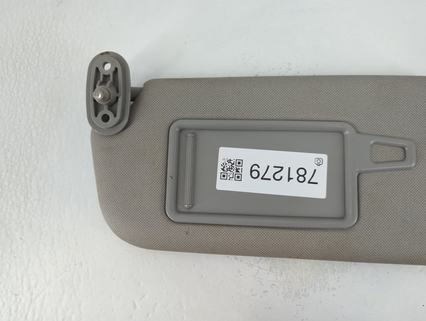 2014-2017 Kia Forte Sun Visor Shade Replacement Driver Left Mirror Fits Fits 2014 2015 2016 2017 OEM Used Auto Parts - Oemus