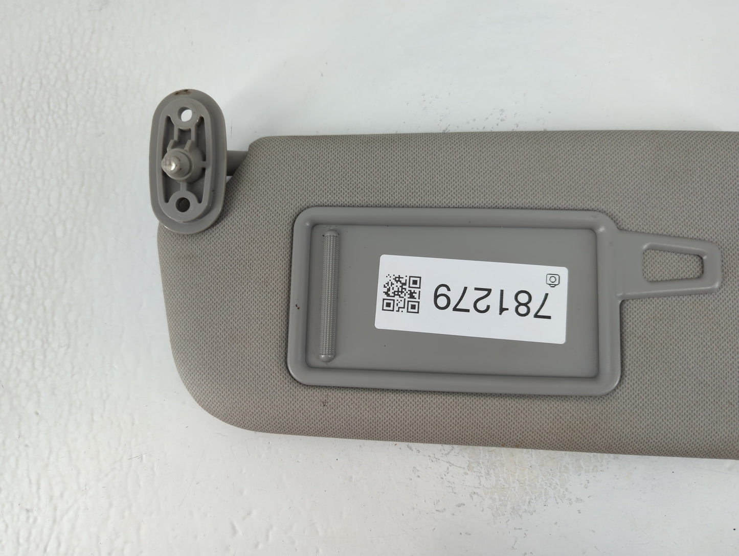 2014-2017 Kia Forte Sun Visor Shade Replacement Driver Left Mirror Fits Fits 2014 2015 2016 2017 OEM Used Auto Parts - Oemus