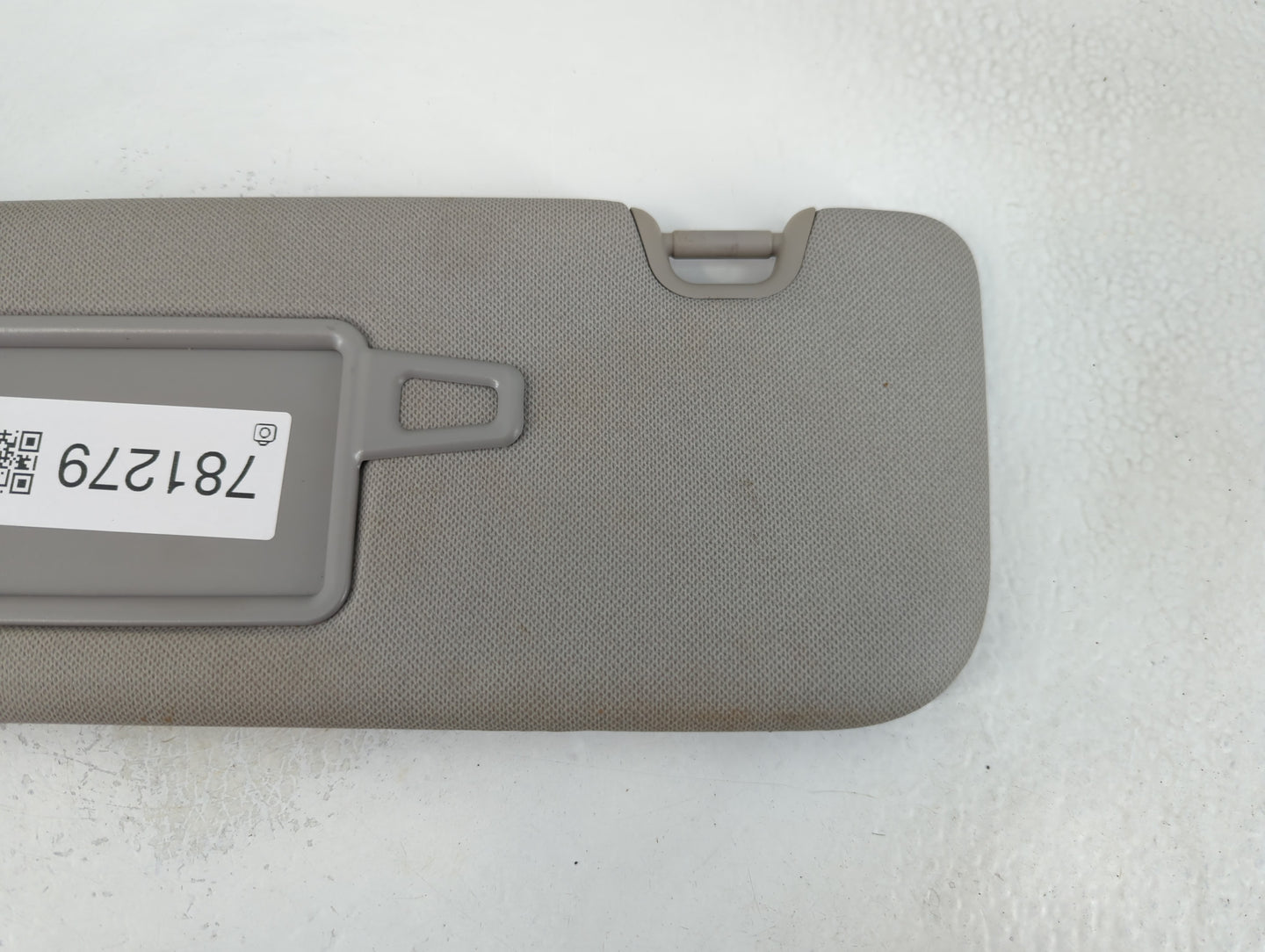 2014-2017 Kia Forte Sun Visor Shade Replacement Driver Left Mirror Fits Fits 2014 2015 2016 2017 OEM Used Auto Parts - Oemus