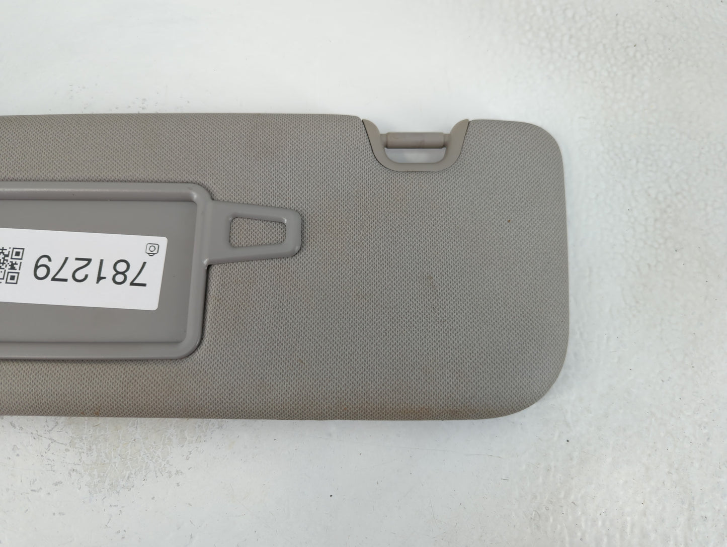 2014-2017 Kia Forte Sun Visor Shade Replacement Driver Left Mirror Fits Fits 2014 2015 2016 2017 OEM Used Auto Parts - Oemus