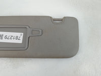 2014-2017 Kia Forte Sun Visor Shade Replacement Driver Left Mirror Fits Fits 2014 2015 2016 2017 OEM Used Auto Parts - Oemus