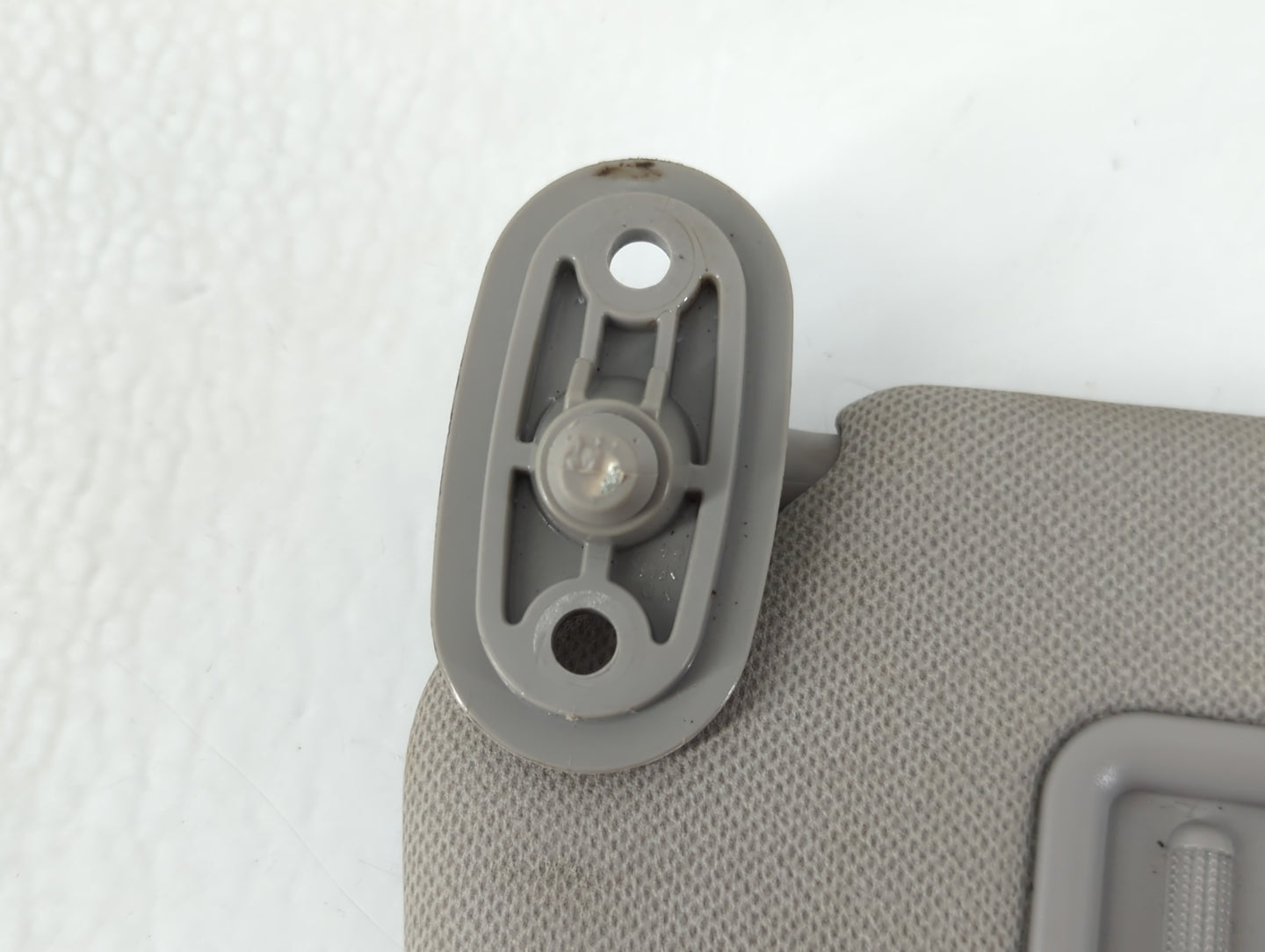2014-2017 Kia Forte Sun Visor Shade Replacement Driver Left Mirror Fits Fits 2014 2015 2016 2017 OEM Used Auto Parts - Oemus