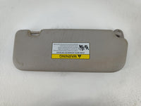 2014-2017 Kia Forte Sun Visor Shade Replacement Driver Left Mirror Fits Fits 2014 2015 2016 2017 OEM Used Auto Parts - Oemus