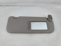2014-2017 Kia Forte Sun Visor Shade Replacement Passenger Right Mirror Fits Fits 2014 2015 2016 2017 OEM Used Auto Parts - O