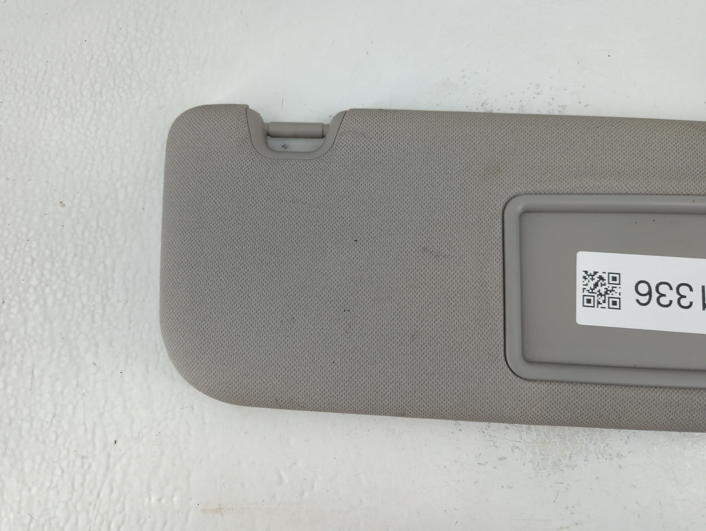 2014-2017 Kia Forte Sun Visor Shade Replacement Passenger Right Mirror Fits Fits 2014 2015 2016 2017 OEM Used Auto Parts - O