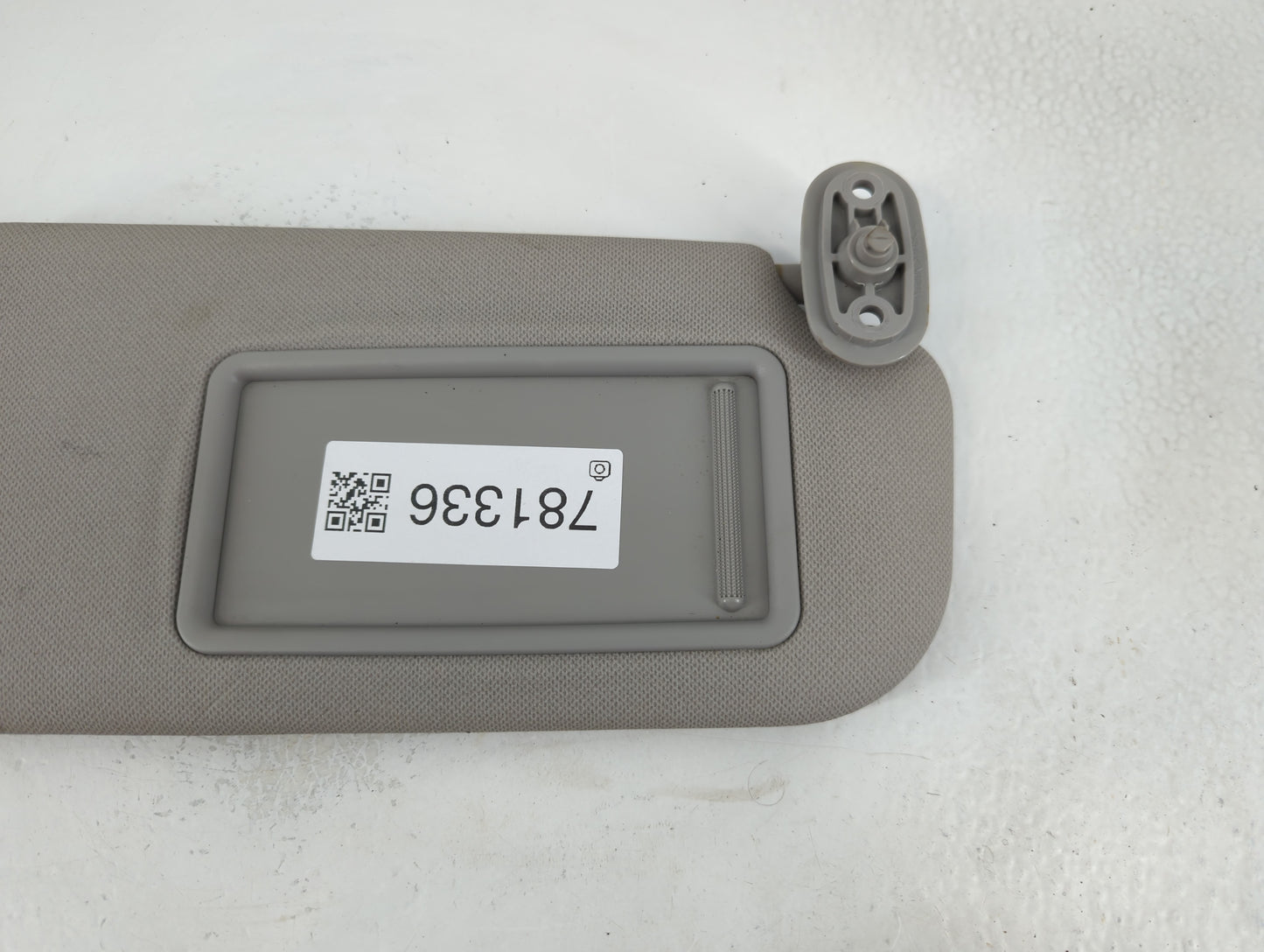 2014-2017 Kia Forte Sun Visor Shade Replacement Passenger Right Mirror Fits Fits 2014 2015 2016 2017 OEM Used Auto Parts - O