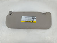 2014-2017 Kia Forte Sun Visor Shade Replacement Passenger Right Mirror Fits Fits 2014 2015 2016 2017 OEM Used Auto Parts - O