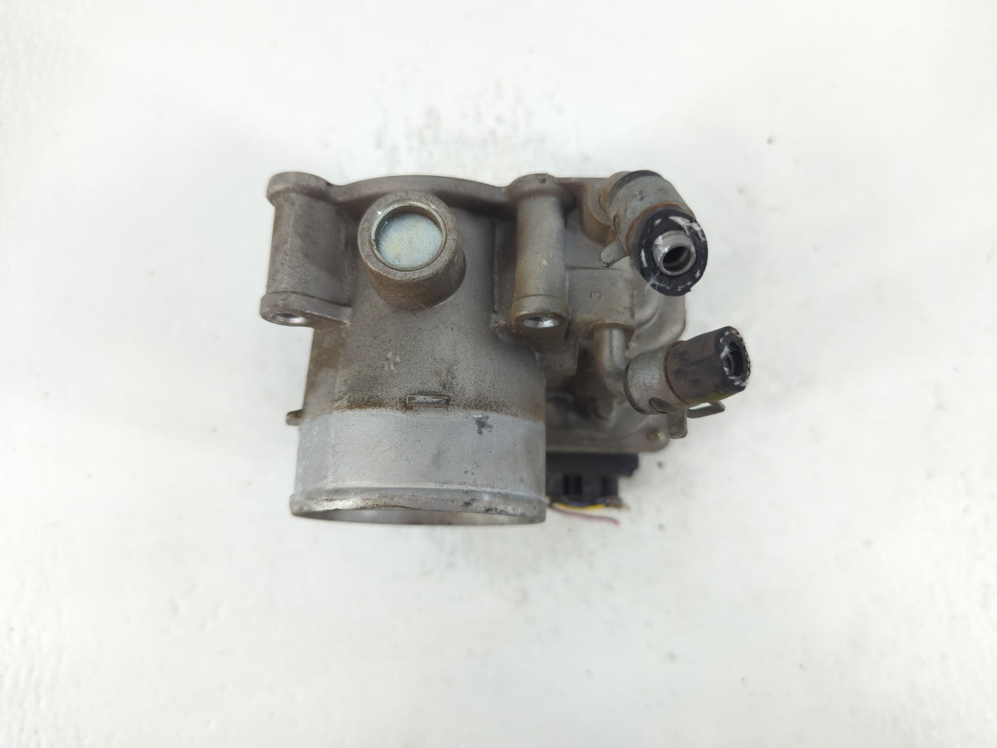 2014-2016 Kia Forte Throttle Body P/N:35100-2E400 Fits Fits 2012 2013 2014 2015 2016 2018 2019 2020 2021 OEM Used Auto Parts