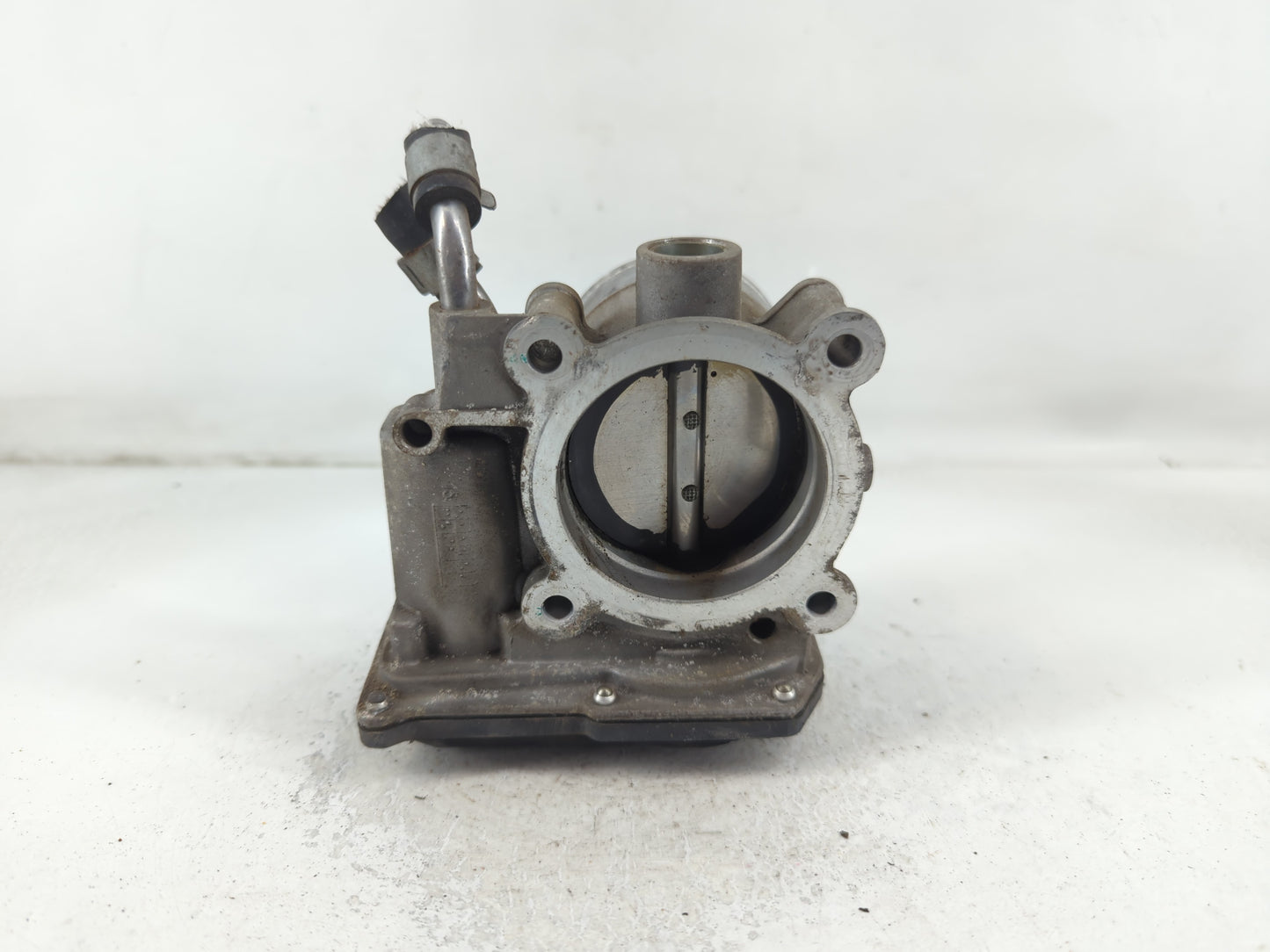 2014-2016 Kia Forte Throttle Body P/N:35100-2E400 Fits Fits 2012 2013 2014 2015 2016 2018 2019 2020 2021 OEM Used Auto Parts