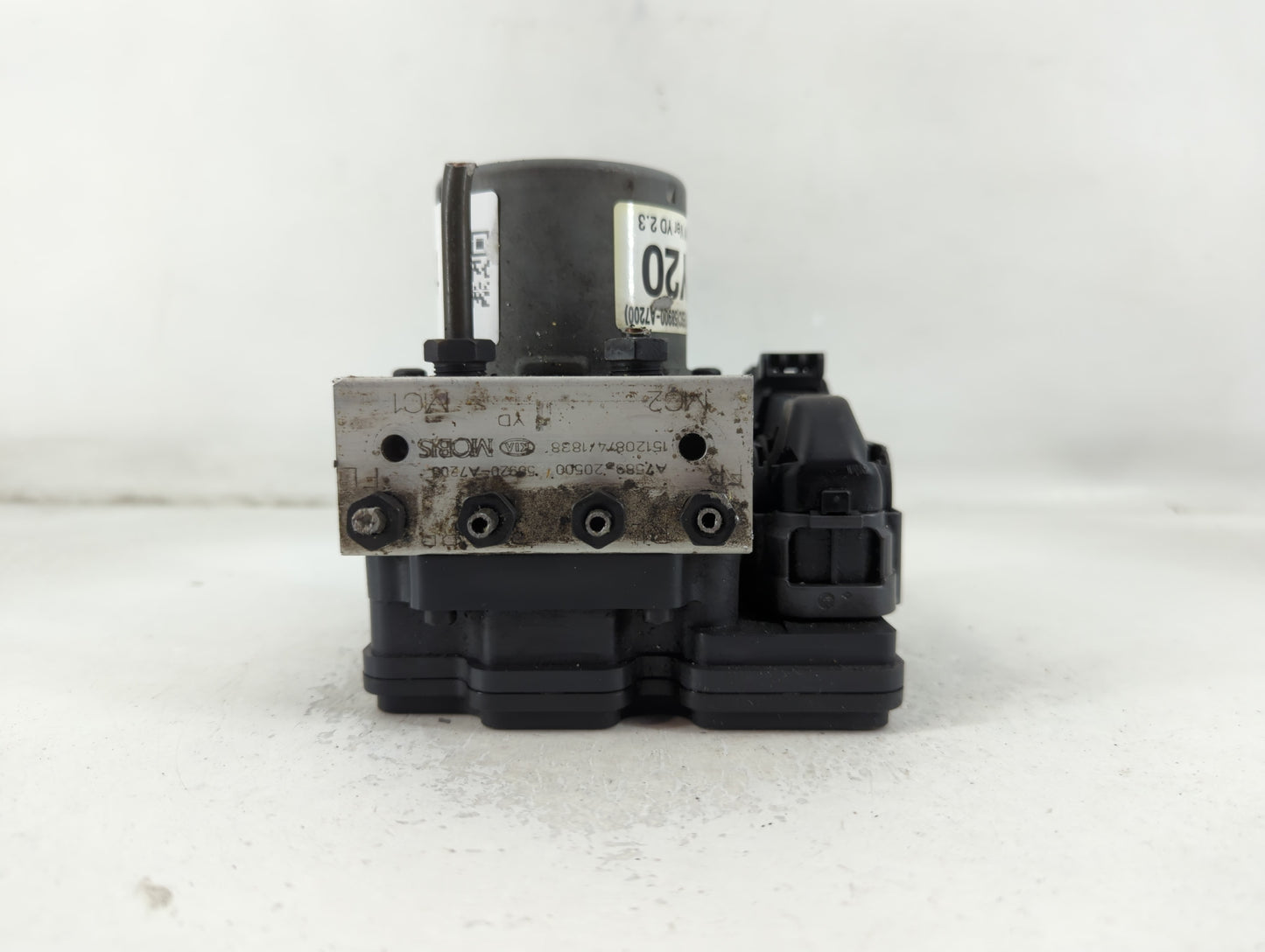 2014-2016 Kia Forte ABS Pump Control Module Replacement P/N:15120874/1838 Fits Fits 2014 2015 2016 OEM Used Auto Parts - Oem