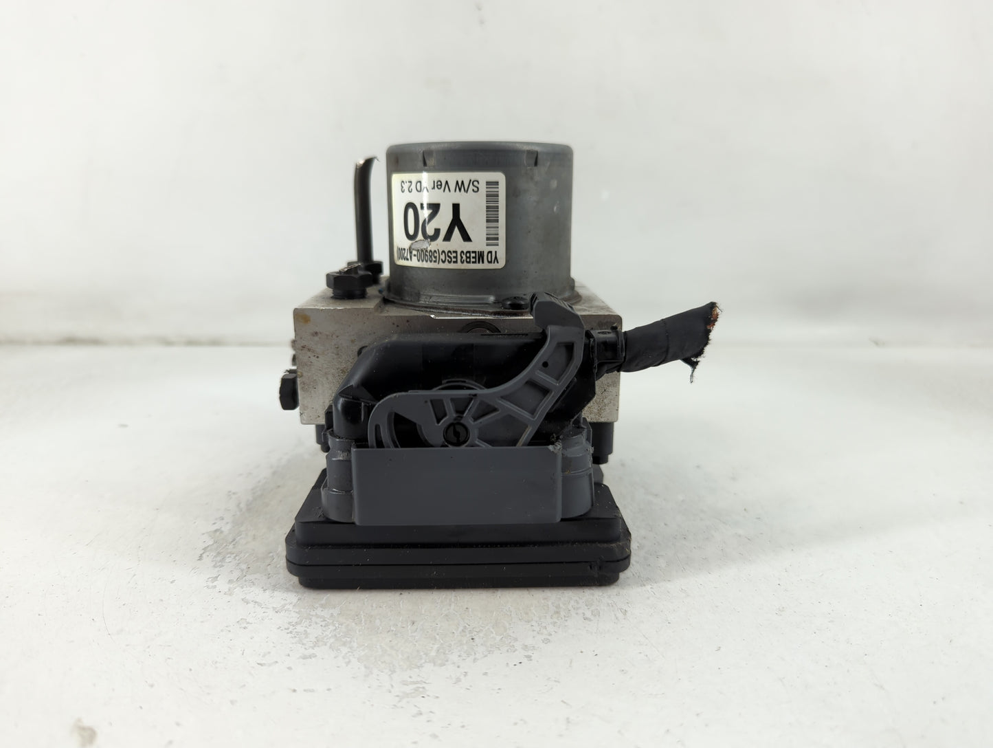2014-2016 Kia Forte ABS Pump Control Module Replacement P/N:15120874/1838 Fits Fits 2014 2015 2016 OEM Used Auto Parts - Oem
