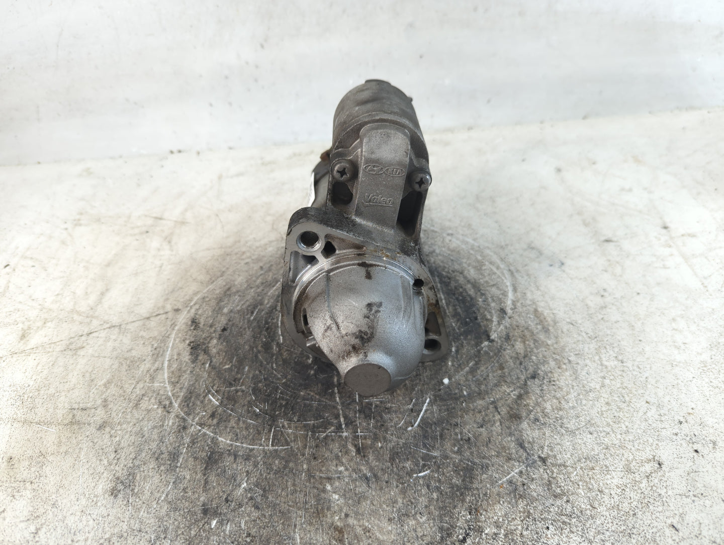 2014-2016 Kia Forte Car Starter Motor Solenoid OEM P/N:1195411 36100-2E120 Fits Fits 2012 2013 2014 2015 2016 OEM Used Auto 