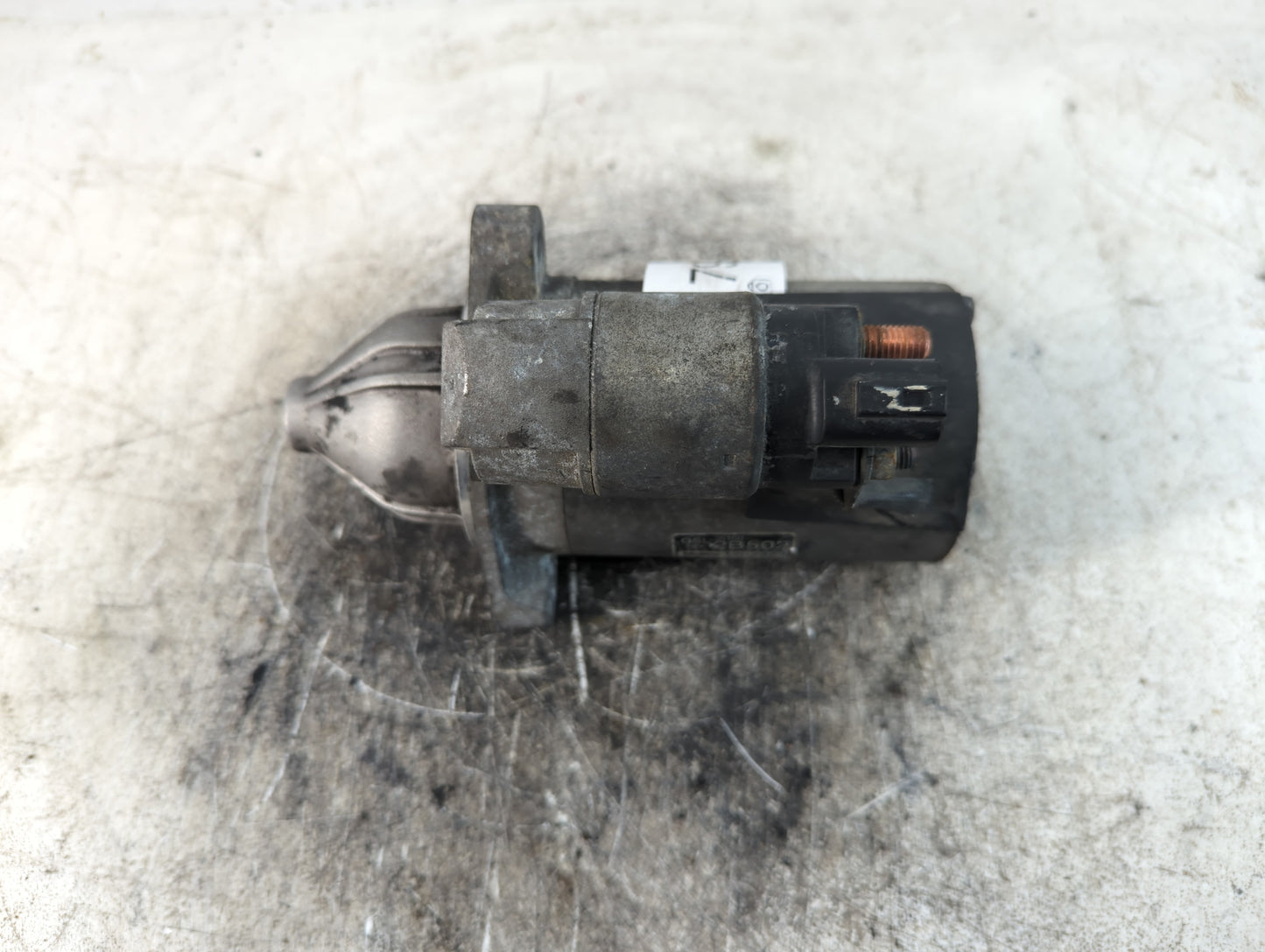 2014-2022 Kia Forte Car Starter Motor Solenoid OEM P/N:36100-2B502 1202653 Fits OEM Used Auto Parts - Oemusedautoparts1.com