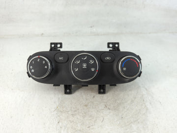2014-2016 Kia Forte Climate Control Module Temperature AC/Heater Replacement P/N:97250-AZ050WK Fits Fits 2014 2015 2016 OEM 