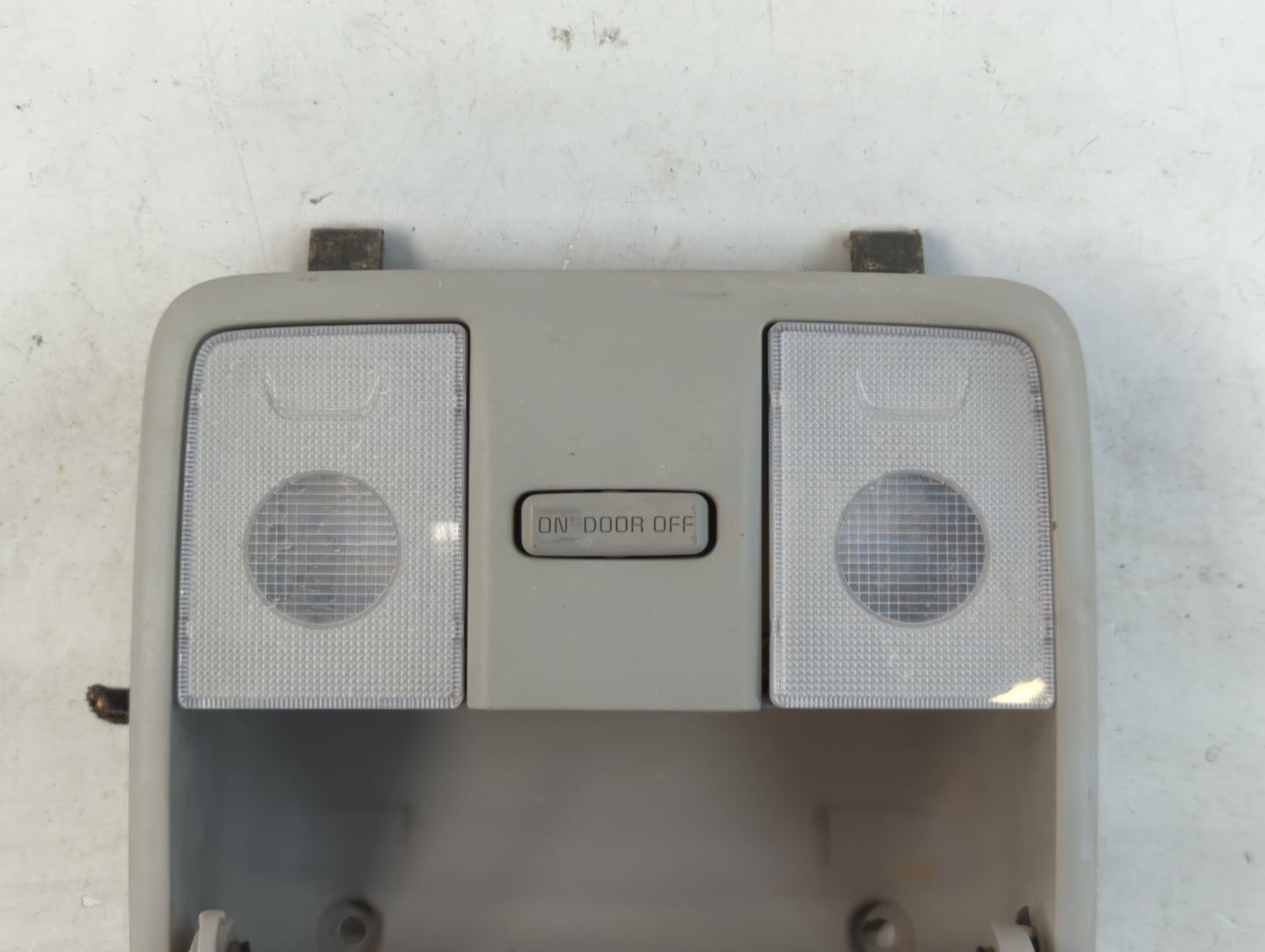 2014-2018 Kia Forte Overhead Roof Console 798410 - Oemusedautoparts1.com