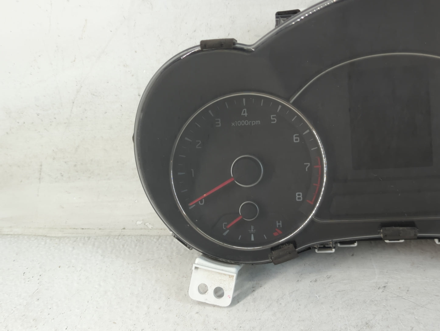 2016 Kia Forte Instrument Cluster Speedometer Gauges P/N:94021-A7300 Fits OEM Used Auto Parts - Oemusedautoparts1.com