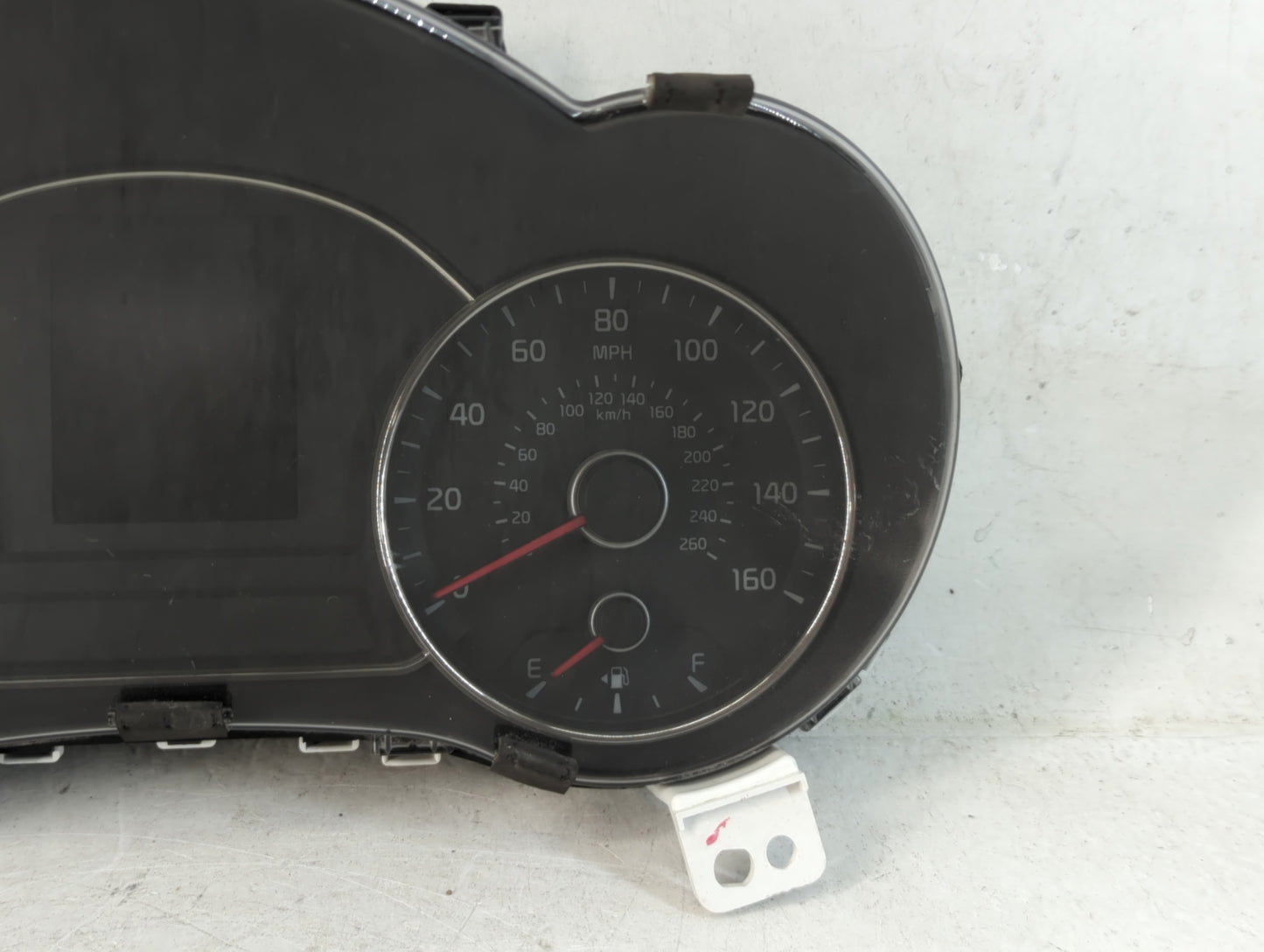 2016 Kia Forte Instrument Cluster Speedometer Gauges P/N:94021-A7300 Fits OEM Used Auto Parts - Oemusedautoparts1.com