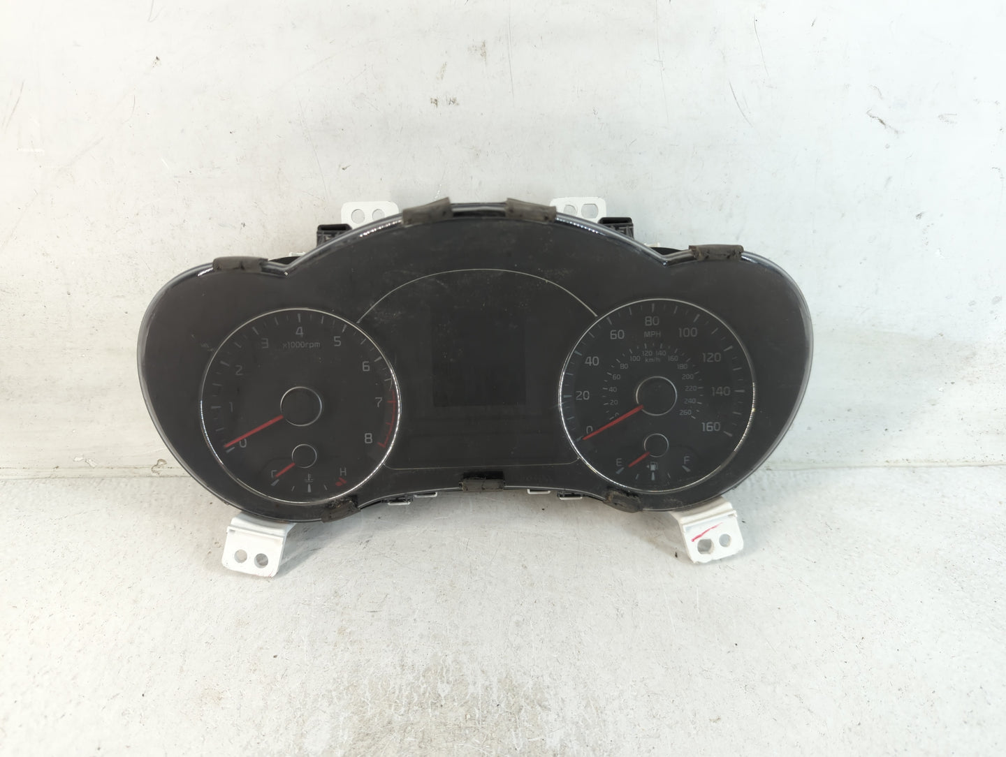 2016 Kia Forte Instrument Cluster Speedometer Gauges P/N:20151223 94021-A7310 Fits OEM Used Auto Parts - Oemusedautoparts1.c