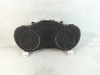 2016 Kia Forte Instrument Cluster Speedometer Gauges P/N:20151223 94021-A7310 Fits OEM Used Auto Parts - Oemusedautoparts1.c