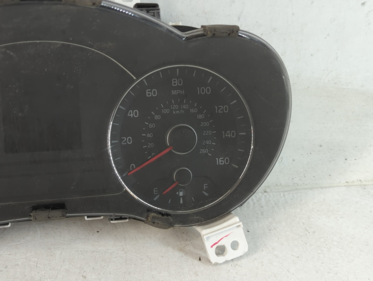 2016 Kia Forte Instrument Cluster Speedometer Gauges P/N:20151223 94021-A7310 Fits OEM Used Auto Parts - Oemusedautoparts1.c