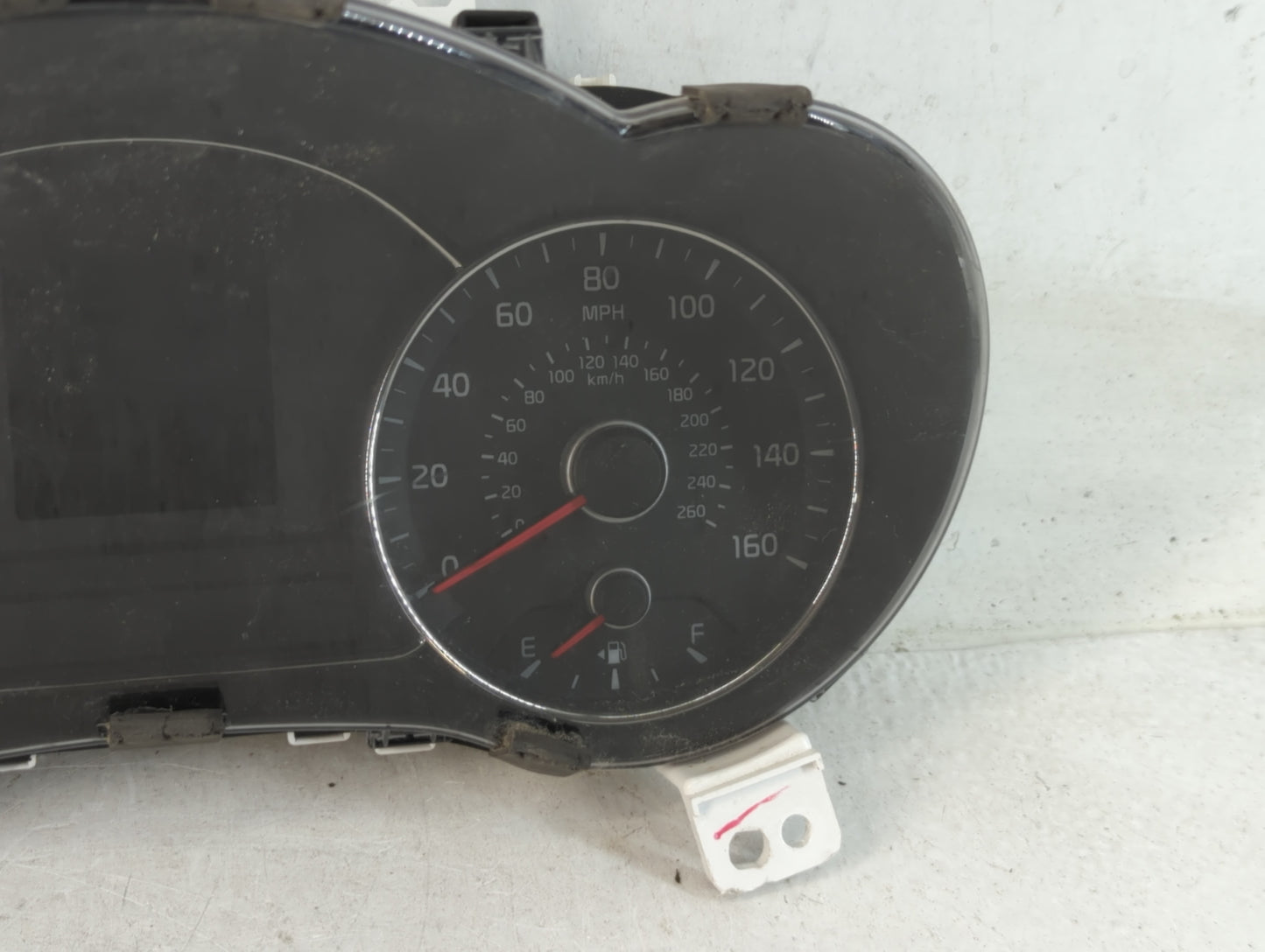 2016 Kia Forte Instrument Cluster Speedometer Gauges P/N:20151223 94021-A7310 Fits OEM Used Auto Parts - Oemusedautoparts1.c