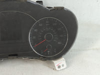 2016 Kia Forte Instrument Cluster Speedometer Gauges P/N:20151223 94021-A7310 Fits OEM Used Auto Parts - Oemusedautoparts1.c