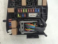 2014-2016 Kia Forte Fusebox Fuse Box Panel Relay Module P/N:91204 A7632 Fits Fits 2014 2015 2016 OEM Used Auto Parts - Oemus