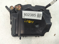 2014-2016 Kia Forte Fusebox Fuse Box Panel Relay Module P/N:91204 A7632 Fits Fits 2014 2015 2016 OEM Used Auto Parts - Oemus