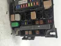 2014-2016 Kia Forte Fusebox Fuse Box Panel Relay Module P/N:91208 A7892 Fits Fits 2014 2015 2016 OEM Used Auto Parts - Oemus