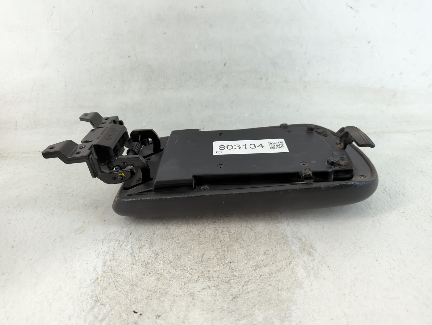 2016 Kia Forte Center Console Armrest Cover Lid Fits OEM Used Auto Parts - Oemusedautoparts1.com