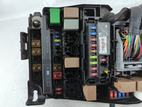 2014-2016 Kia Forte Fusebox Fuse Box Panel Relay Module P/N:91204 A7632 Fits Fits 2014 2015 2016 OEM Used Auto Parts - Oemus