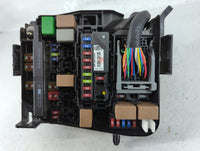 2014-2016 Kia Forte Fusebox Fuse Box Panel Relay Module P/N:91204 A7632 Fits Fits 2014 2015 2016 OEM Used Auto Parts - Oemus