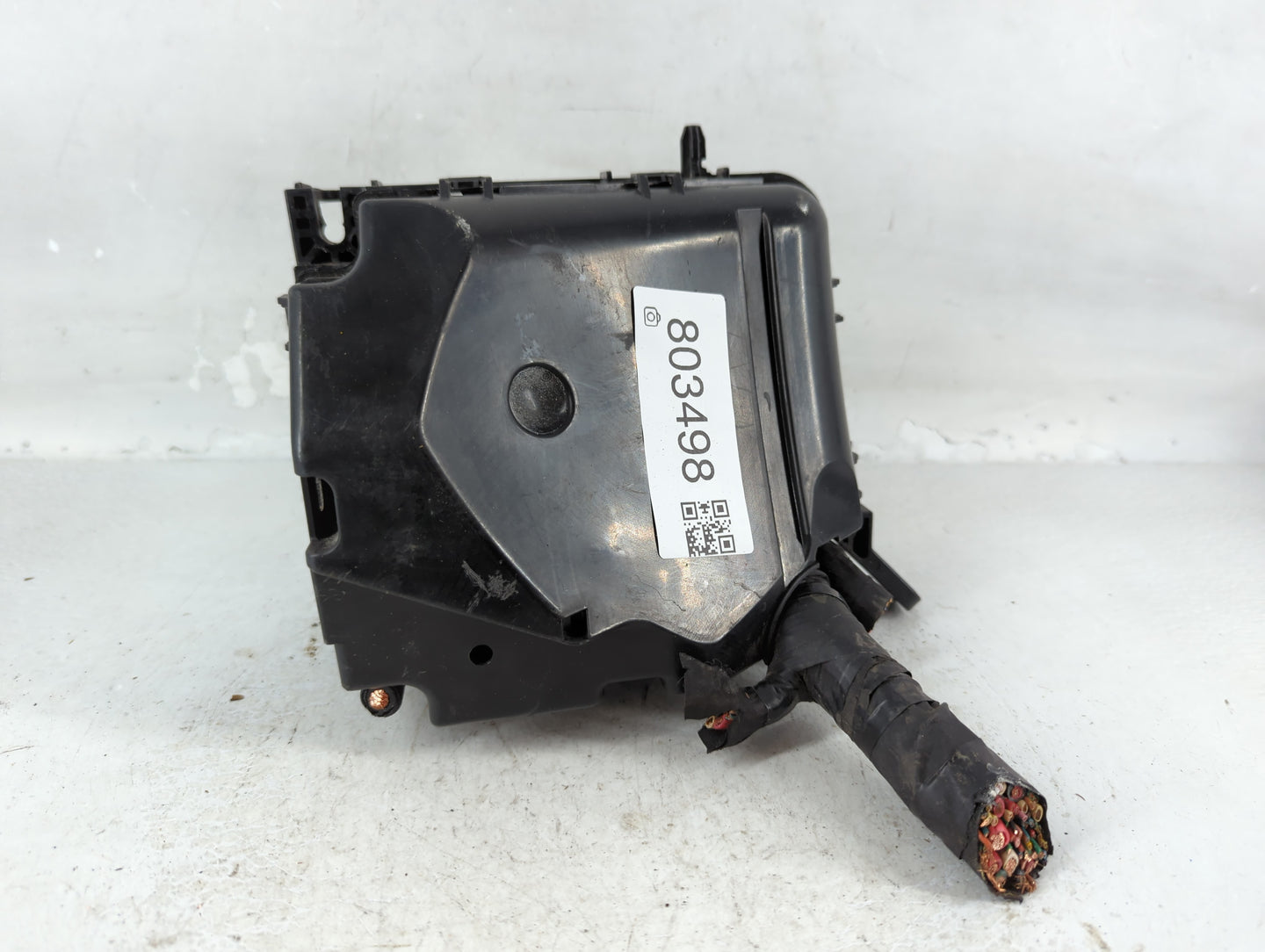 2014-2016 Kia Forte Fusebox Fuse Box Panel Relay Module P/N:91204 A7632 Fits Fits 2014 2015 2016 OEM Used Auto Parts - Oemus