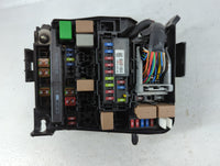 2014-2016 Kia Forte Fusebox Fuse Box Panel Relay Module P/N:91208 A7892 Fits Fits 2014 2015 2016 OEM Used Auto Parts - Oemus