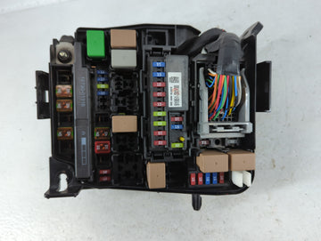 2014-2016 Kia Forte Fusebox Fuse Box Panel Relay Module P/N:91208 A7892 Fits Fits 2014 2015 2016 OEM Used Auto Parts