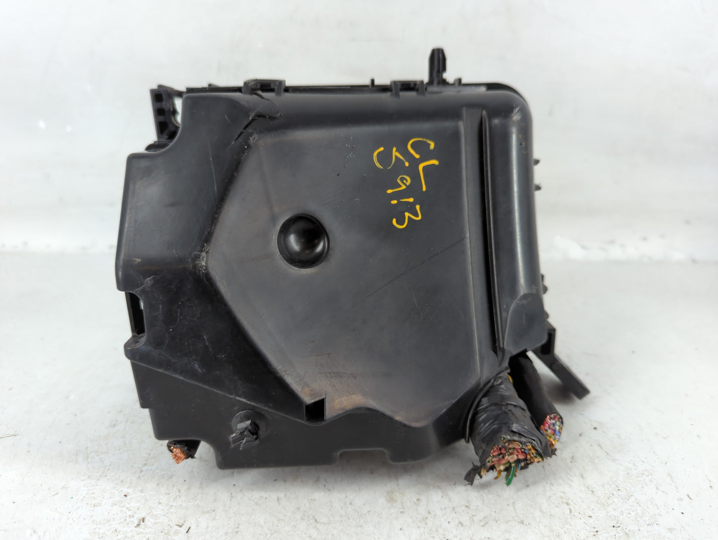 2014-2016 Kia Forte Fusebox Fuse Box Panel Relay Module P/N:91208 A7892 Fits Fits 2014 2015 2016 OEM Used Auto Parts - Oemus