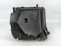 2014-2016 Kia Forte Fusebox Fuse Box Panel Relay Module P/N:91208 A7892 Fits Fits 2014 2015 2016 OEM Used Auto Parts - Oemus