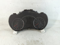 2014-2016 Kia Forte Instrument Cluster Speedometer Gauges P/N:94001-A7310 Fits Fits 2014 2015 2016 OEM Used Auto Parts - Oem