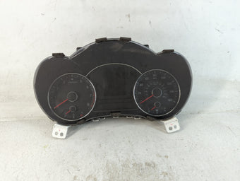 compare product 2014-2016 Kia Forte Instrument Cluster Speedometer Gauges P/N:94001-A7310 Fits Fits 2014 2015 2016 OEM Used Auto Parts